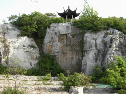 三山岛风光照片