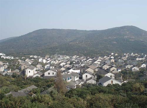 苏州东山照片