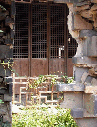 三山岛鬼屋
